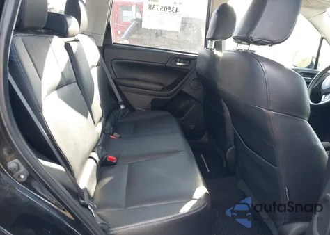 2014 Subaru Forester 2.5I Touring z USA, uszkodzony, nr VIN JF2SJAMC8EH406036